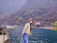 -河南宝泉旅游区