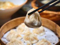 蟹粉小笼包-馋三尺蟹粉小笼(人民广场店)