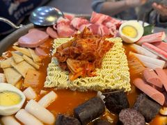 -韩仁阁米肠汤饭(韩乐坊店)