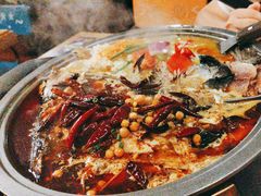 -匠子烤鱼(桫椤湾店)
