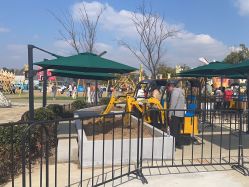 -季高兔窝窝亲子园(上海薰衣草公园店)