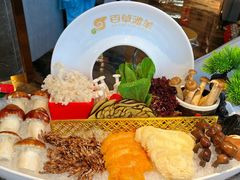 -百草滩羊清水涮羊肉·清真·宁夏盐池滩羊(莲花桥店)