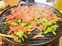 秘制牛肉-石记老北京炙子烤肉(松园店)
