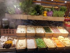 -喜庭海鲜自助(城关万象城店)