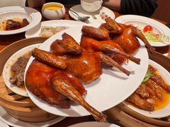 -杭州JW万豪酒店-万豪中餐厅