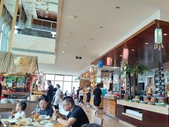 -视界美食自助餐厅·石家庄希尔顿酒店