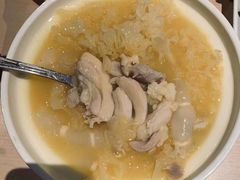 浓汤花胶鸡-避风塘(宝山万达店)