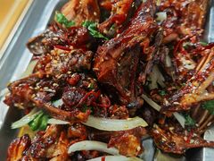 -勃利地摊·勃立小串烧烤