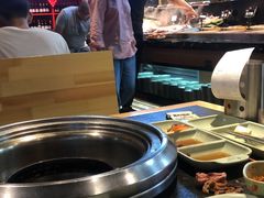 -九寸钉自助·炭火烤肉烧烤(欧乐时尚广场店)