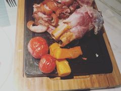 -蜜桃花开·中西融合菜E&W(南长街店)