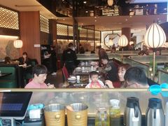 -新白鹿餐厅(虹桥南丰城店)