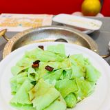 没想到还挺好吃，虽然鸡肉是炸过的‼️