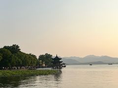 -西湖外事游船(湖滨二公园外事游船码头)