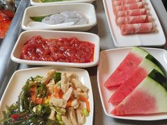 -海底捞火锅(牡丹园店)
