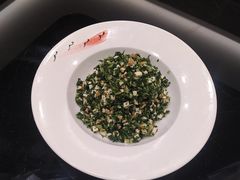 马兰头拌香干-新南华大酒店(广中店)