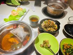 -一叶一世界•素食餐厅(环球中心店)