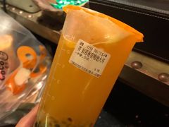 鲜百香双响炮-CoCo都可(东城国贸店)