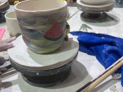 -初八专业级手工DIY陶艺社·户外研学·创意DIY首饰