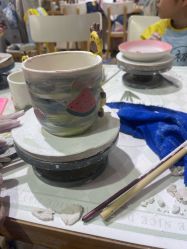 -初八手工DIY陶艺馆(初八陶社)