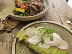 -O'mills Sourdough Bakery&Bistro(永嘉路店)