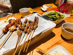 -木屋烧烤(Ipark店)