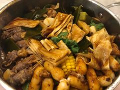 -和福顺牛肉大虾焖锅自助(宝业店)