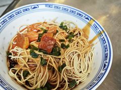 麻酱拌面-永丰面馆(汉口路店)