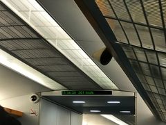 -浦东1号2号航站楼(地铁站)