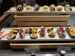 -济南绿发贵和洲际酒店-第六层自助餐厅