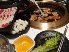 格桑肉-花味·自助烤肉(雨花客厅店)