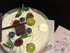 -半勺舒舒生日蛋糕店