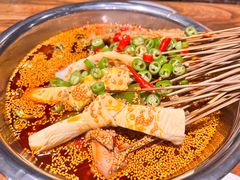 -叶婆婆钵钵鸡(乐山老店)