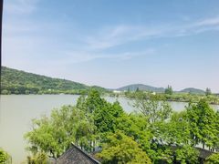 -南北湖风景区