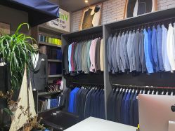 -ChenV西服礼服高级定制(市区养育巷店)