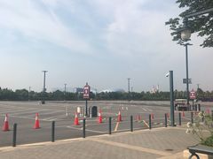 -迪士尼乐园停车场