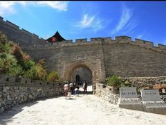 -雁门关景区