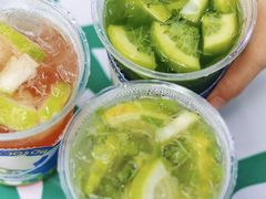 -茶救星球·蔬果茶(福田水围店)