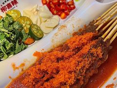 -柳喜辣·烧烤酒局(跃进总店)