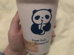 豆乳玉麒麟-茶百道(太平门直街店)