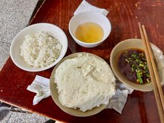 河水豆花-梯坎豆花