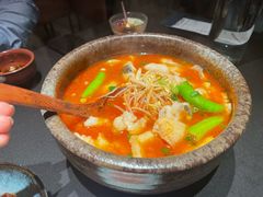 凯里酸汤鱼（小份）-山石榴·贵州菜(丰盛里店)