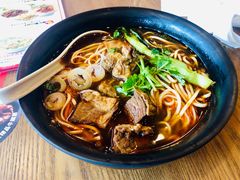 牛腩面-李先生牛肉面大王(上海站南广场店)