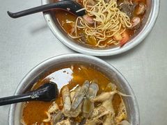 -铭辉沙嗲面(新街商业城店)