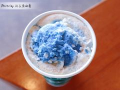 冰雪芝士拿铁-星巴克(天津大悦城第二店)