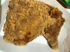 手枪鸡腿-德克士(虹桥火车站店)