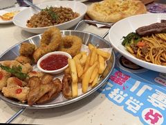 -夏日玛莉西餐厅(衡阳万达店)