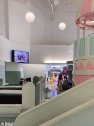 -BabyMonster小怪兽亲子派对·餐厅乐园(金月湾店)