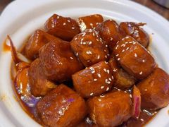 芋头煲-长兴菜馆(高桥店)