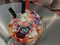 -DQ·蛋糕·冰淇淋(高新万达店)