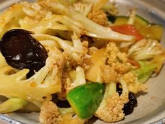 -吕氏疙瘩汤·海鲜新鲁菜(凯德mall新都心店)
